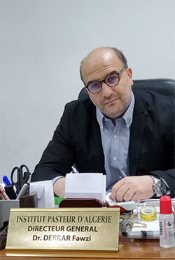 Pr Fawzi Derrar
